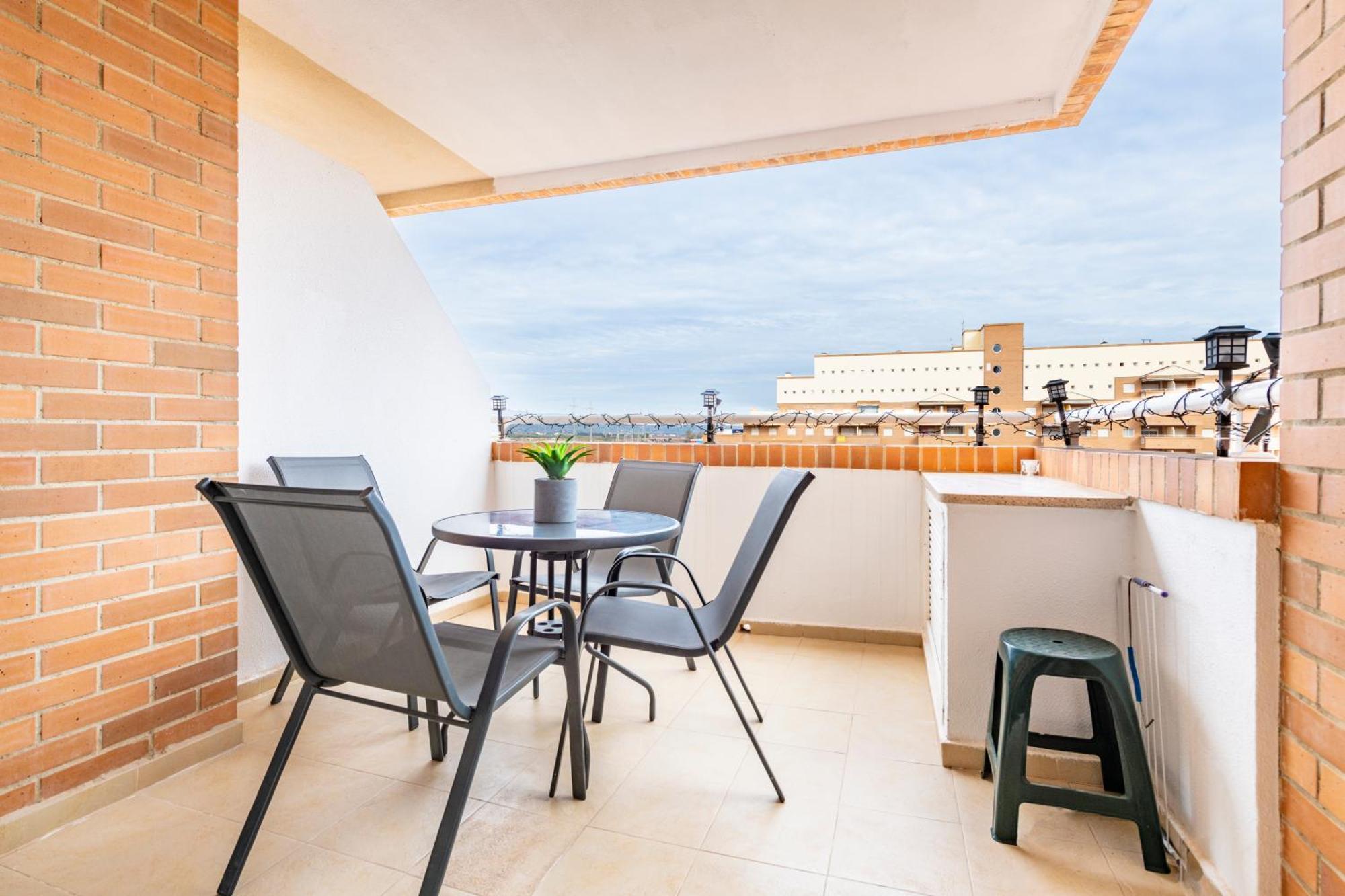 Appartamento Magic World Nueva Marina D'or 2 Edificio Torremar *